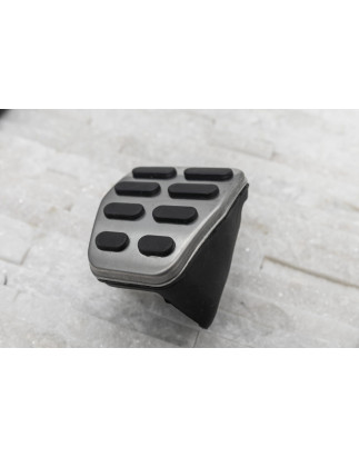 VOLKSWAGEN GOLF 6 VI 5K 2008-2012 CAMBIO MANUALE RIVESTIMENTI PER PEDALI APPLICATI 1K1864551 (Cod. A