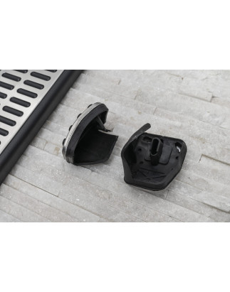 VOLKSWAGEN GOLF 6 VI 5K 2008-2012 CAMBIO MANUALE RIVESTIMENTI PER PEDALI APPLICATI 1K1864551 (Cod. A