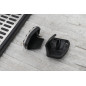VOLKSWAGEN GOLF 6 VI 5K 2008-2012 CAMBIO MANUALE RIVESTIMENTI PER PEDALI APPLICATI 1K1864551 (Cod. A