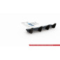 DIFFUSORE POSTERIORE street pro V.1 VW Golf 7 GTI (Cod. M-VWGO7GTICNC-RS1B)