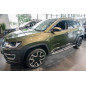 JEEP COMPASS II MP 2017+ PEDANE LATERALI SOTTOPORTA (Cod. AP-45130_A4x4)