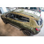 JEEP COMPASS II MP 2017+ PEDANE LATERALI SOTTOPORTA (Cod. AP-45130_A4x4)