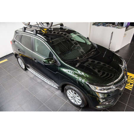 RENAULT KADJAR 2015-2022 PEDANE LATERALI SOTTOPORTA (Cod. AP-45133_A4x4)
