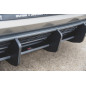 DIFFUSORE POSTERIORE street pro V.2 VW Golf 7 GTI (Cod. M-VWGO7GTICNC-RS2B)