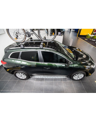 RENAULT KADJAR 2015-2022 PEDANE LATERALI SOTTOPORTA (Cod. AP-45133_A4x4)