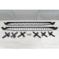 RENAULT KADJAR 2015-2022 PEDANE LATERALI SOTTOPORTA (Cod. AP-45133_A4x4)
