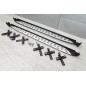 RENAULT KADJAR 2015-2022 PEDANE LATERALI SOTTOPORTA (Cod. AP-45133_A4x4)