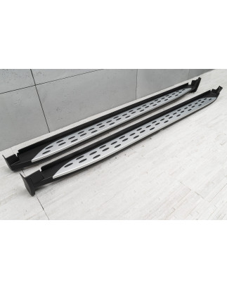 RENAULT KADJAR 2015-2022 PEDANE LATERALI SOTTOPORTA (Cod. AP-45133_A4x4)