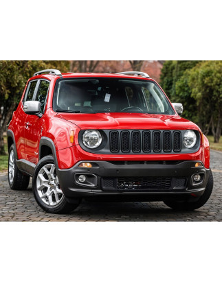 JEEP RENEGADE E BU 2015-2018 PRE-RESTYLING INSERTI MASCHERINA NERI 5XB16TZZAA (Cod. AP-45212_A4x4)