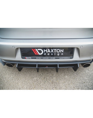 DIFFUSORE POSTERIORE street pro V.2 VW Golf 7 GTI (Cod. M-VWGO7GTICNC-RS2B)