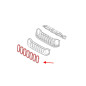 JEEP RENEGADE E BU 2015-2018 PRE-RESTYLING INSERTI MASCHERINA NERI 5XB16TZZAA (Cod. AP-45212_A4x4)