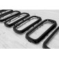 JEEP RENEGADE E BU 2015-2018 PRE-RESTYLING INSERTI MASCHERINA NERI 5XB16TZZAA (Cod. AP-45212_A4x4)