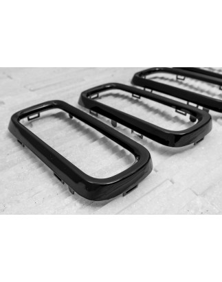 JEEP RENEGADE E BU 2015-2018 PRE-RESTYLING INSERTI MASCHERINA NERI 5XB16TZZAA (Cod. AP-45212_A4x4)