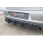 DIFFUSORE POSTERIORE street pro V.2 VW Golf 7 GTI (Cod. M-VWGO7GTICNC-RS2B)