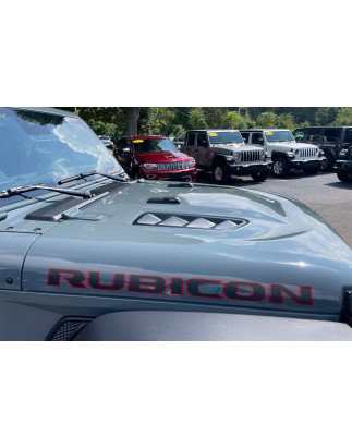 JEEP WRANGLER JL 2018+ USA COFANO RUBICON CON INSONORIZZAZIONE (Cod. AP-45213_A4x4)