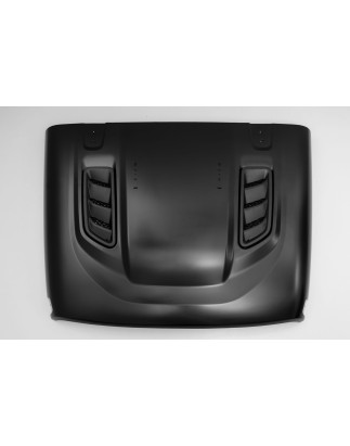 JEEP WRANGLER JL 2018+ USA COFANO RUBICON CON INSONORIZZAZIONE (Cod. AP-45213_A4x4)
