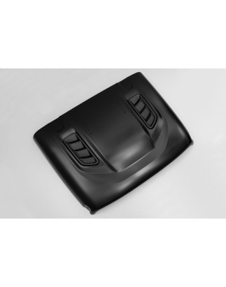 JEEP WRANGLER JL 2018+ USA COFANO RUBICON CON INSONORIZZAZIONE (Cod. AP-45213_A4x4)