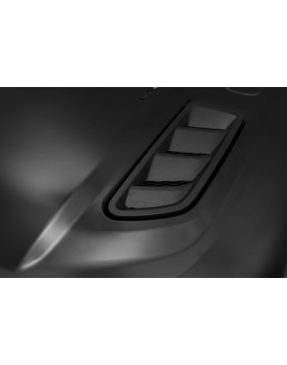 JEEP WRANGLER JL 2018+ USA COFANO RUBICON CON INSONORIZZAZIONE (Cod. AP-45213_A4x4)