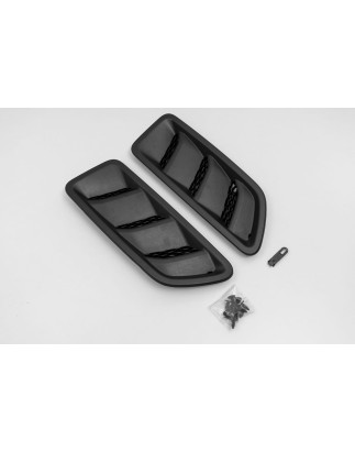 JEEP WRANGLER JL 2018+ USA COFANO RUBICON CON INSONORIZZAZIONE (Cod. AP-45213_A4x4)