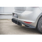 DIFFUSORE POSTERIORE street pro V.2 VW Golf 7 GTI (Cod. M-VWGO7GTICNC-RS2B)