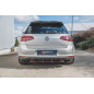 DIFFUSORE POSTERIORE street pro V.2 VW Golf 7 GTI (Cod. M-VWGO7GTICNC-RS2B)