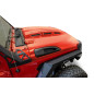JEEP GLADIATOR JT 2018+ COFANO HEMI + PANNELLO FONOASSORBENTE VERSIONE USA (Cod. AP-45214_2_A4x4)