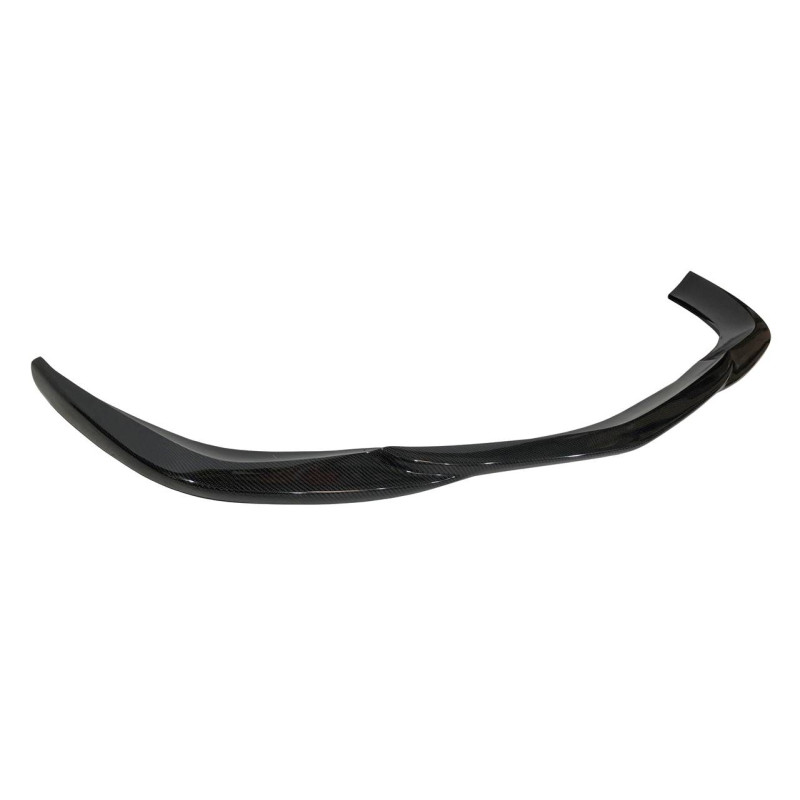 Spoiler Anteriore Mercedes W219 CLS 55 Carbonio (Cod. E-TCM0049)