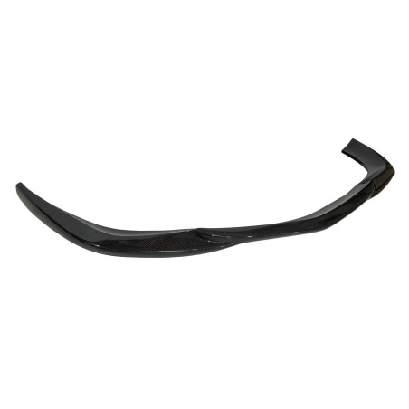 Spoiler Anteriore Mercedes W219 CLS 55 Carbonio (Cod. E-TCM0049)