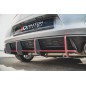 DIFFUSORE POSTERIORE street pro V.2 VW Golf 7 GTI (Cod. M-VWGO7GTICNC-RS2B)