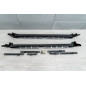 FORD ECOSPORT MK2 II 2012-2022 PEDANE LATERALI SOTTOPORTA (Cod. AP-45218_A4x4)