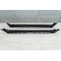 FORD ECOSPORT MK2 II 2012-2022 PEDANE LATERALI SOTTOPORTA (Cod. AP-45218_A4x4)