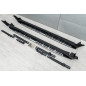 FORD ECOSPORT MK2 II 2012-2022 PEDANE LATERALI SOTTOPORTA (Cod. AP-45218_A4x4)