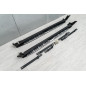 FORD ECOSPORT MK2 II 2012-2022 PEDANE LATERALI SOTTOPORTA (Cod. AP-45218_A4x4)