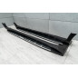 FORD ECOSPORT MK2 II 2012-2022 PEDANE LATERALI SOTTOPORTA (Cod. AP-45218_A4x4)