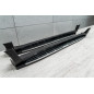 FORD ECOSPORT MK2 II 2012-2022 PEDANE LATERALI SOTTOPORTA (Cod. AP-45218_A4x4)