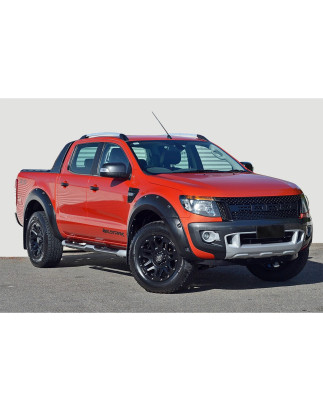FORD RANGER T6 2011-2015 PRE-RESTYLING ALLARGAMENTI PARAFANGHI (Cod. AP-45224_A4x4)