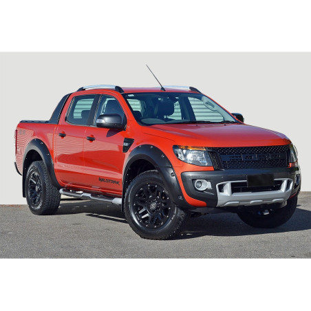 FORD RANGER T6 2011-2015 PRE-RESTYLING ALLARGAMENTI PARAFANGHI (Cod. AP-45224_A4x4)