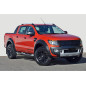 FORD RANGER T6 2011-2015 PRE-RESTYLING ALLARGAMENTI PARAFANGHI (Cod. AP-45224_A4x4)