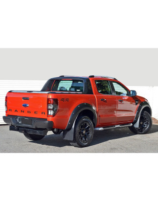 FORD RANGER T6 2011-2015 PRE-RESTYLING ALLARGAMENTI PARAFANGHI (Cod. AP-45224_A4x4)