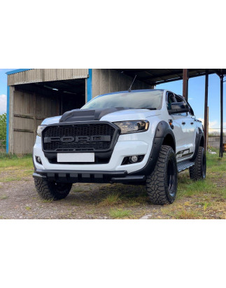 FORD RANGER T6 2011-2015 PRE-RESTYLING ALLARGAMENTI PARAFANGHI (Cod. AP-45224_A4x4)