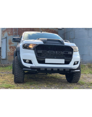FORD RANGER T6 2011-2015 PRE-RESTYLING ALLARGAMENTI PARAFANGHI (Cod. AP-45224_A4x4)