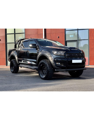 FORD RANGER T6 2011-2015 PRE-RESTYLING ALLARGAMENTI PARAFANGHI (Cod. AP-45224_A4x4)