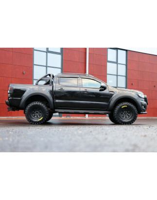 FORD RANGER T6 2011-2015 PRE-RESTYLING ALLARGAMENTI PARAFANGHI (Cod. AP-45224_A4x4)