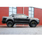 FORD RANGER T6 2011-2015 PRE-RESTYLING ALLARGAMENTI PARAFANGHI (Cod. AP-45224_A4x4)