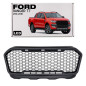 FORD RANGER T7 2016-2018 TUNING MASCHERINA ANTERIORE MASCHERINA RADIATORE CON ILLUMINAZIONE LED (Cod