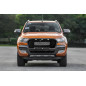 FORD RANGER T7 2016-2018 TUNING MASCHERINA ANTERIORE MASCHERINA RADIATORE CON ILLUMINAZIONE LED (Cod