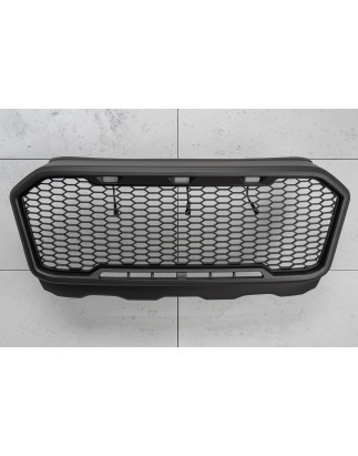 FORD RANGER T7 2016-2018 TUNING MASCHERINA ANTERIORE MASCHERINA RADIATORE CON ILLUMINAZIONE LED (Cod