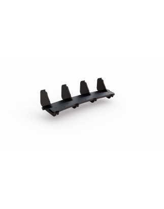 DIFFUSORE POSTERIORE street pro V.2 VW Golf 7 GTI (Cod. M-VWGO7GTICNC-RS2B)
