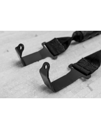 JEEP WRANGLER JL 2018+ SUPPORTI POSTERIORI OFF ROAD 2 PEZZI 82215524 (Cod. AP-45232_A4x4)