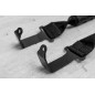 JEEP WRANGLER JL 2018+ SUPPORTI POSTERIORI OFF ROAD 2 PEZZI 82215524 (Cod. AP-45232_A4x4)